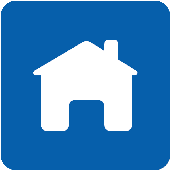 Mortgage Discount house icon